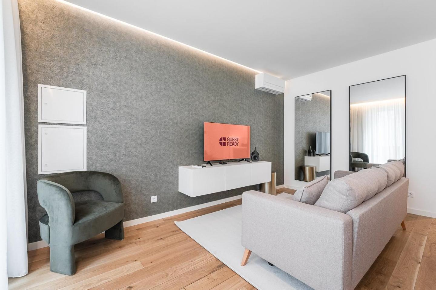 Apartament Guestready - Little Johnny Porto Zewnętrze zdjęcie