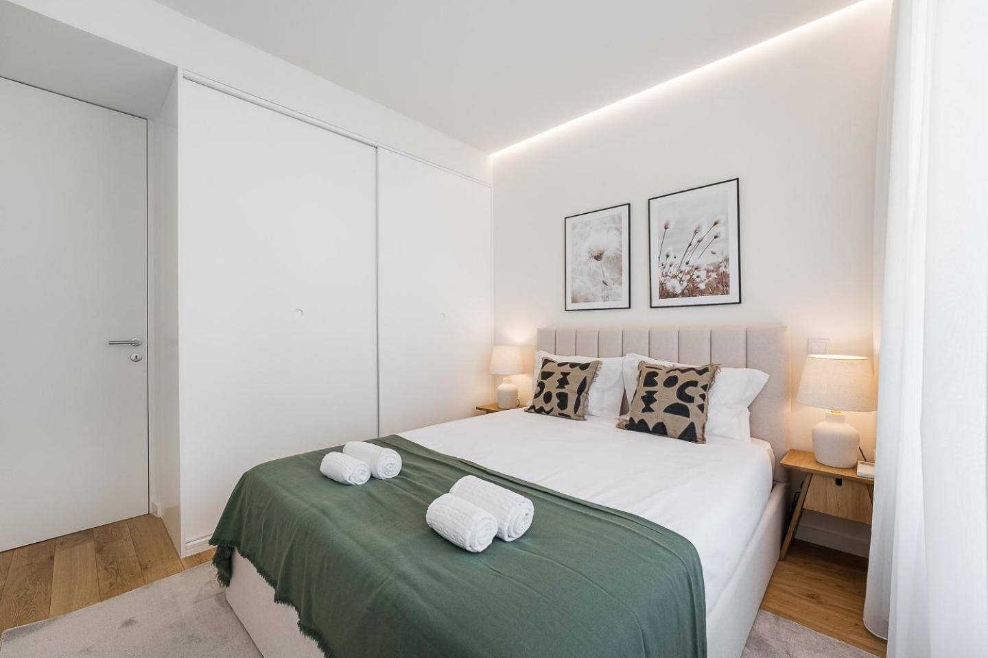 Apartament Guestready - Little Johnny Porto Zewnętrze zdjęcie