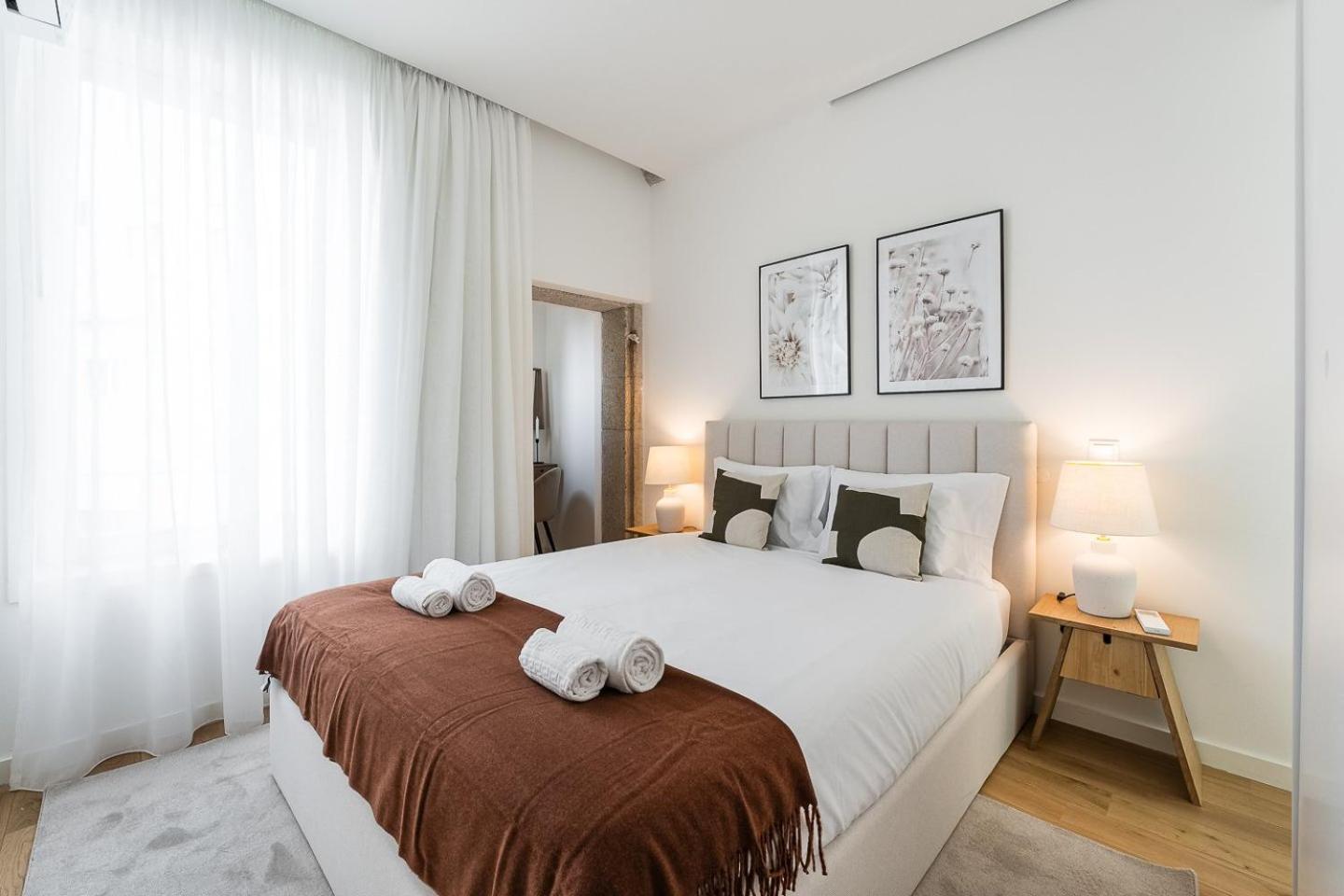 Apartament Guestready - Little Johnny Porto Zewnętrze zdjęcie