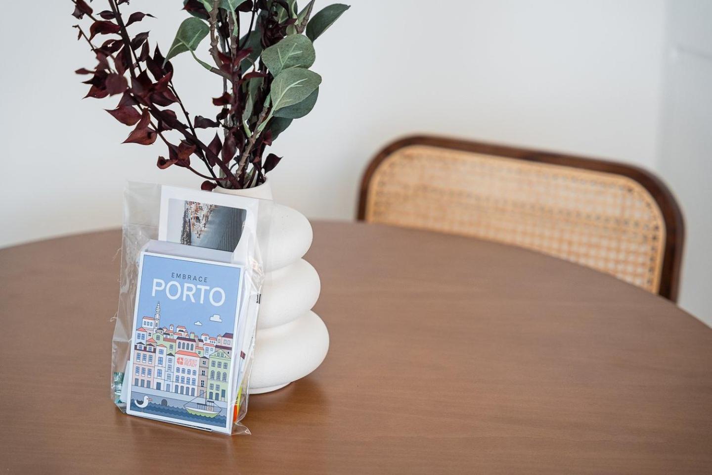 Apartament Guestready - Little Johnny Porto Zewnętrze zdjęcie